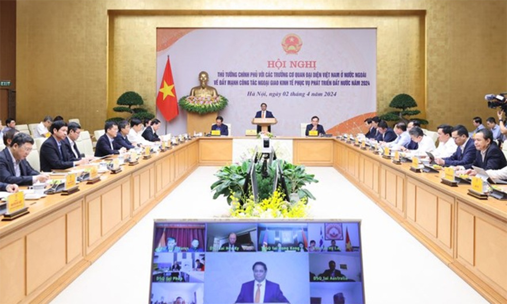 Ngoại giao kinh tế: 4 định hướng lớn và 6 biện pháp cụ thể